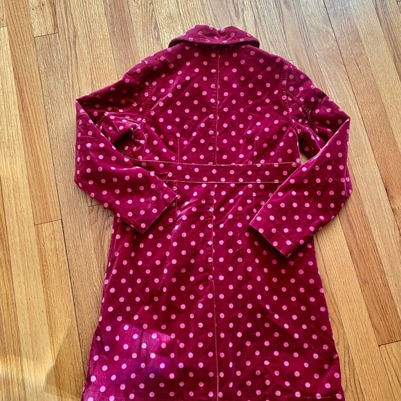 Mini Boden Spring/Fall Girl Coat size 9/10Y - Picture 6 of 6